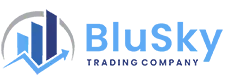 BluSky Trading Company logo